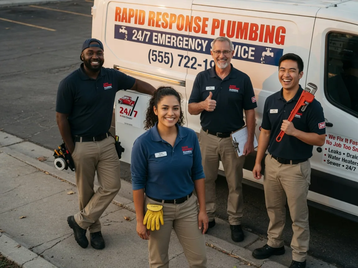 Emergency Plumber company in Baker, NV